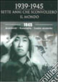 1945. Auschwitz - Kamikaze - Bombe atomiche dvd