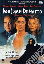 Don Juan De Marco maestro d'amore dvd