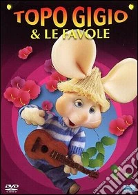 Topo Gigio & Le Favole dvd