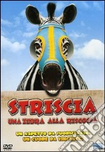 Striscia - Una Zebra Alla Riscossa dvd