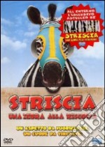 Striscia - Una Zebra Alla Riscossa (Dvd+Astuccio) dvd