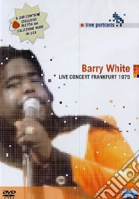 Barry White - Live In Concert Frankfurt 1975 dvd