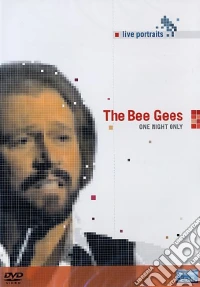 Bee Gees - Live - One Night Only dvd