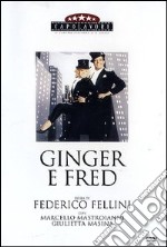 Ginger E Fred dvd