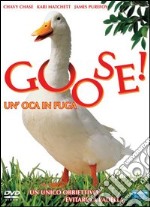 Goose! - Un'Oca In Fuga dvd