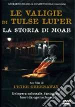 Le Valigie Di Tulse Luper 1 - La Storia Di Moab dvd