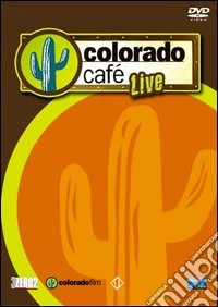 Colorado Cafe' Live - Stagione 02 dvd