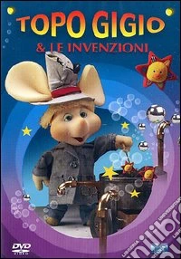Topo Gigio & Le Invenzioni dvd