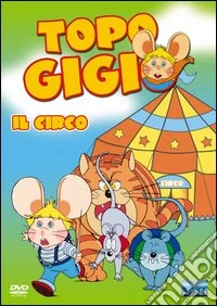 Topo Gigio Al Circo dvd