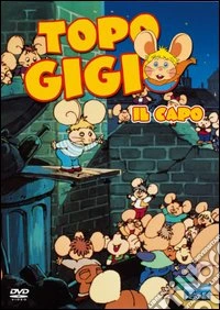Topo Gigio. Il capo dvd