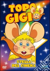 Topo Gigio. Stella del cinema dvd