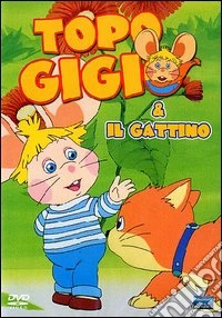 Topo Gigio & Il Gattino dvd