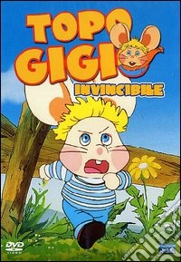 Topo Gigio. Invincibile dvd