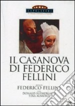 IL CASANOVA DI FEDERICO FELLINI dvd usato