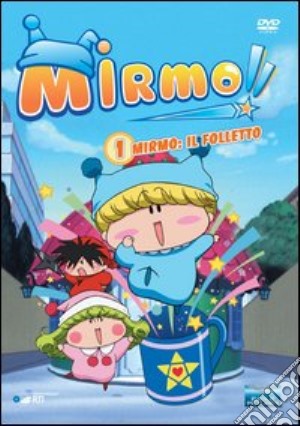 Mirmo #01 - Mirmo Il Folletto film in dvd di Kenichi Kasai