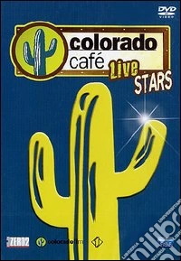 Colorado Cafe' Stars dvd