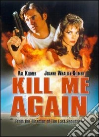 Kill Me Again dvd
