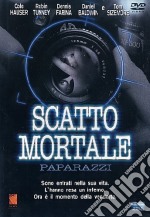 Scatto Mortale - Paparazzi dvd