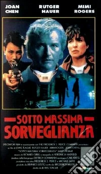 Sotto Massima Sorveglianza dvd