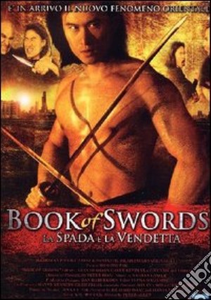 Book Of Swords - La Spada E La Vendetta film in dvd di Peter Allen