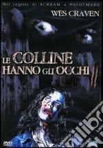 Colline Hanno Gli Occhi 2 (Le) dvd