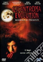 Licantropia Evolution - Ritorno Al Presente dvd