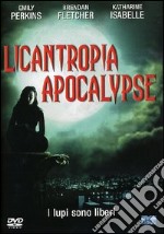 Licantropia Apocalypse dvd