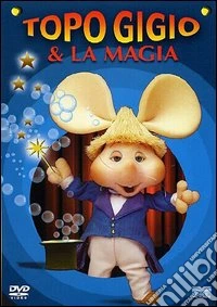 Topo Gigio e la magia dvd