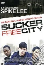 Sucker Free City dvd