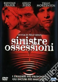 Sinistre Ossessioni dvd