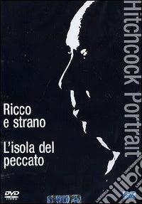 Hitchcock Portrait. Ricco e strano - L'isola del peccato (Cofanetto) dvd