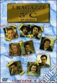 Ragazzi Della Terza C (I) - Stagione 03 (4 Dvd) dvd