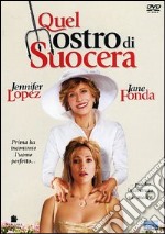 Quel Mostro Di Suocera dvd