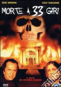 Morte A 33 Giri dvd