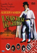 Marchese Del Grillo (Il) dvd