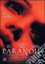 Paranoid dvd