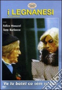 I Legnanesi. Va la bàtel ca sèm su tuti dvd