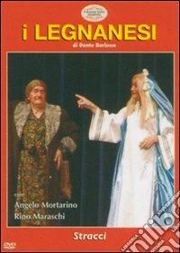 I Legnanesi. Stracci dvd