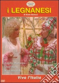 I Legnanesi. Viva l'Italia dvd