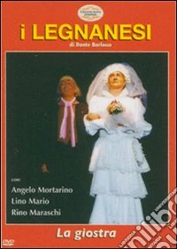 I Legnanesi. La giostra dvd