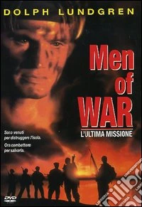 Men Of War - L'Ultima Missione dvd