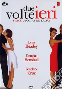 Due Volte Ieri - Twice Upon A Yesterday dvd