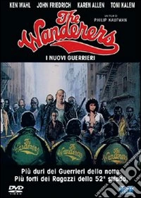 The Wanderers. I nuovi guerrieri dvd