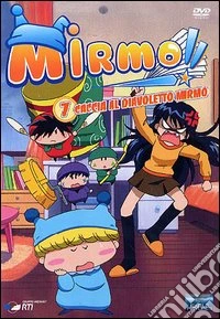 Mirmo #07 - Caccia Al Diavoletto Mirmo dvd