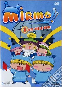 Mirmo #08 - Gita Sulla Neve dvd