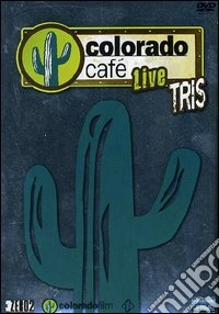 Colorado Cafè Live (Cofanetto 3 DVD) dvd