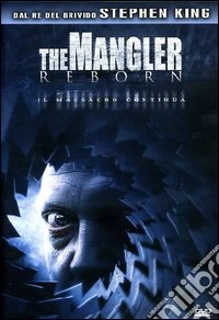 The Mangler Reborn  dvd