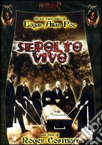 Sepolto Vivo dvd