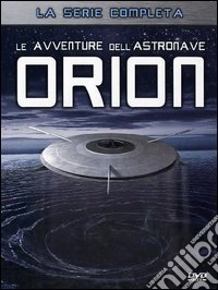 Le avventure dell'astronave Orion dvd