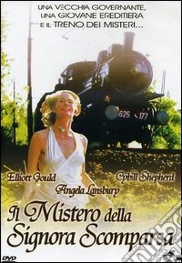 Il Mistero Della Signora Scomparsa  dvd